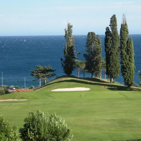 Apartment Cap Esterel Village: 2 Pieces Central Belle Vue Mer E1- 161la *
