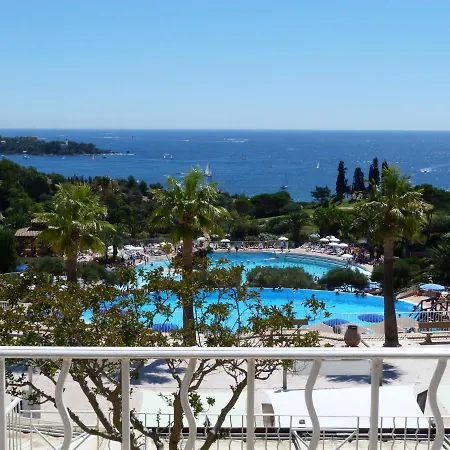 Cap Esterel Village: 2 Pieces Central Belle Vue Mer E1- 161la