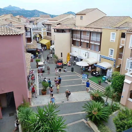 Cap Esterel Village: 2 Pieces Central Belle Vue Mer E1- 161la Apartment *