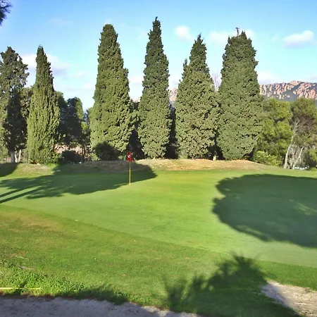 Apartment Cap Esterel Village: 2 Pieces Central Belle Vue Mer E1- 161la *