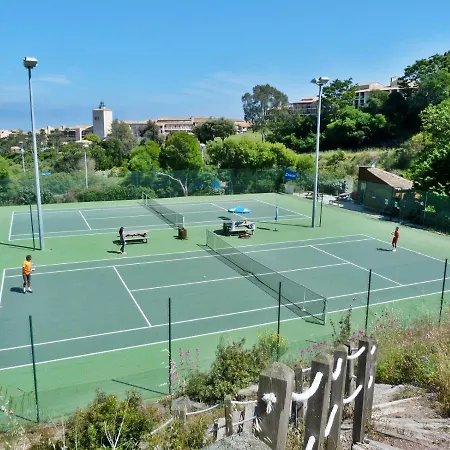 Cap Esterel Village: 2 Pieces Central Belle Vue Mer E1- 161la Apartment *
