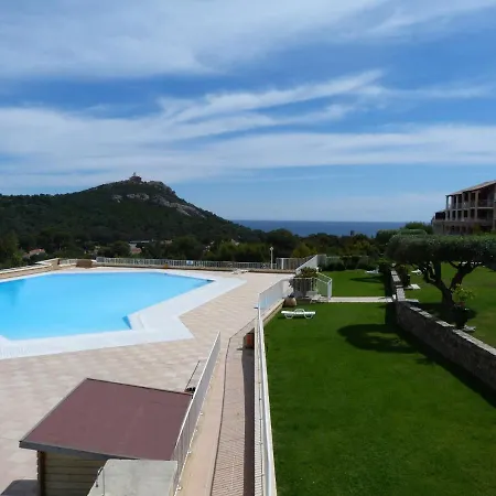 Cap Esterel Village: 2 Pieces Central Belle Vue Mer E1- 161la Apartment *