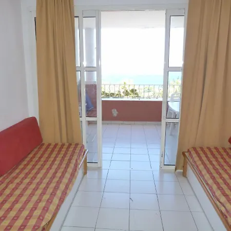 Cap Esterel Village: 2 Pieces Central Belle Vue Mer E1- 161la Apartment Saint-Raphaël